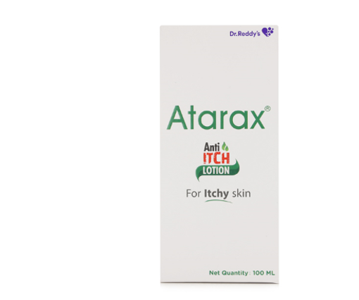 Picture of ATARAX ANTI ICHY LOTION 100ML