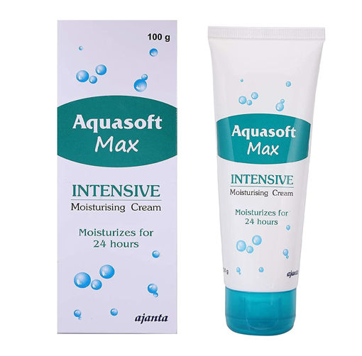 Picture of AQUASOFT MAX CREAM 100G