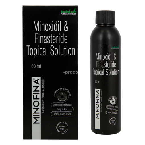 Picture of MINOFINA SOLUTION 60ML