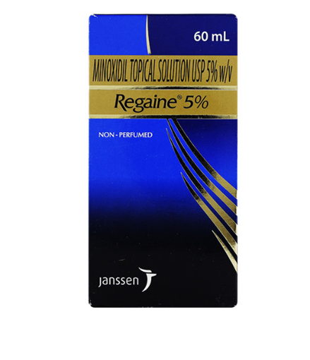 Picture of REGAINE 5% SOLUTION 60ML