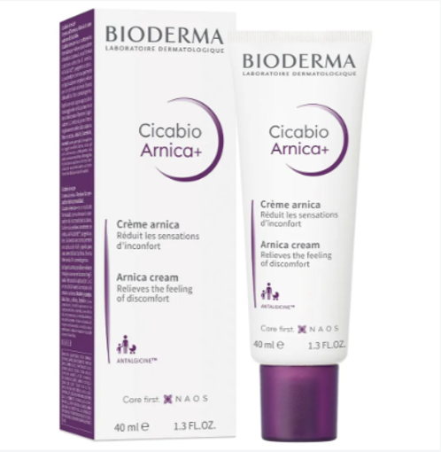 Picture of BIODERMA CICABIO ARNICA 40 ML