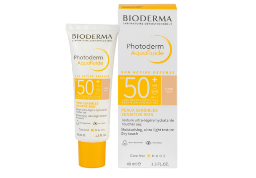 Picture of BIODERMA PHOTODERM TEINT CLAIRE LIGHT COLOUR SPF50+ 40ML