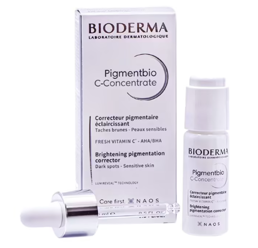 Picture of BIODERMA PIGMENTBIO C-CONCENTRATE 15ML