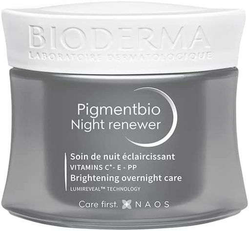 Picture of BIODERMA PIGMENTBIO NIGHT RENEWAR 50ML