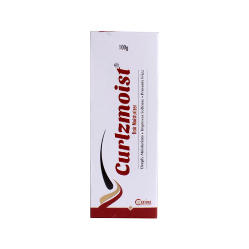 Picture of CURLZMOIST HAIR MOISTURIZER 100G