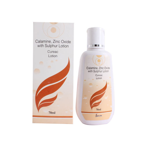 Picture of CUREAC LOTION 70ML