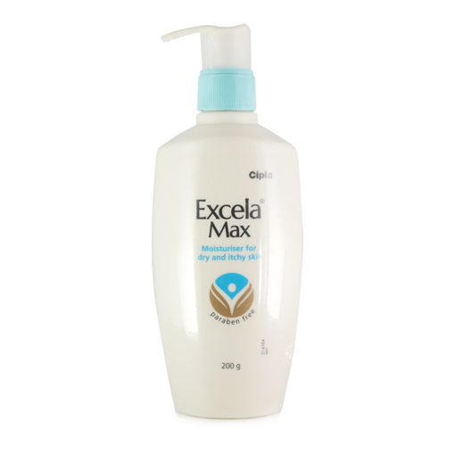 Picture of EXCELA MAX MOISTURISER 200G