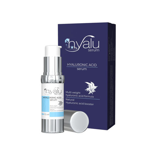 Picture of HYALU SERUM 15ML
