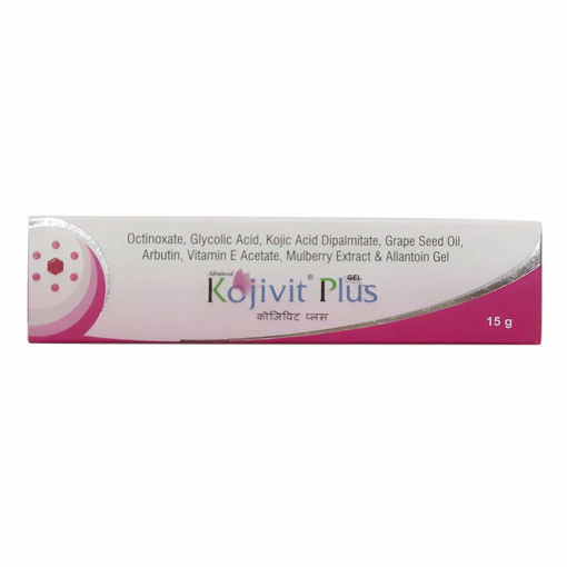 Picture of KOJIVIT PLUS GEL 15G