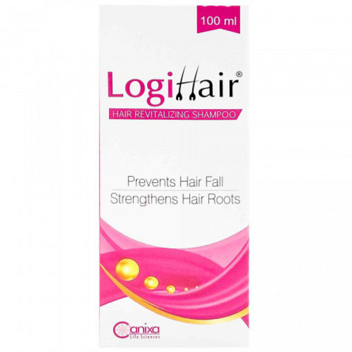Picture of LOGIHAIR SHAMPOO 100ML