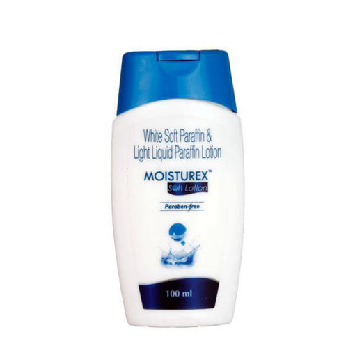 Picture of MOISTUREX SOFT LOTION 100ML