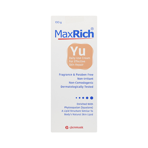 Picture of MAXRICH  YU CREAM 100G