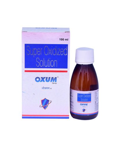 Picture of OXUM SPRAY 100ML