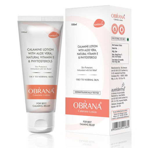 Picture of OBRANA CALAMINE LOTION 75G