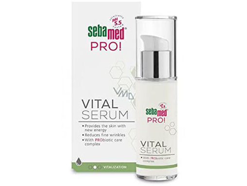 Picture of SEBAMED PRO VITAL SERUM 30ML