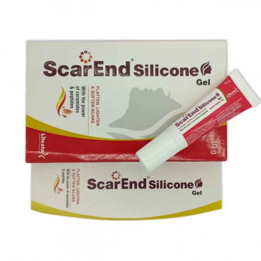 Picture of SCAREND SILICONE GEL 10G