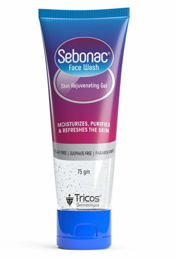 Picture of SEBONAC  GEL 75G
