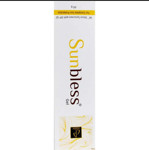 Picture of SUNBLESS GEL SPF 50+ 60G