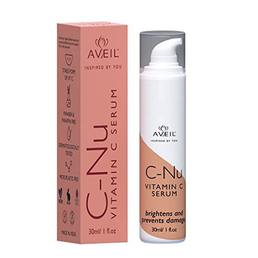 Picture of AVEIL C-NU VITAMIN C SERUM 30ML