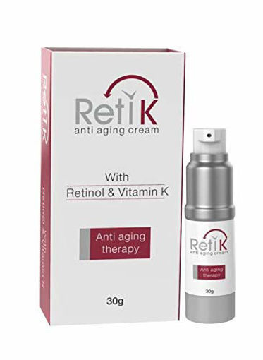 Picture of RETIK ANTI AGEING CREAM 30G