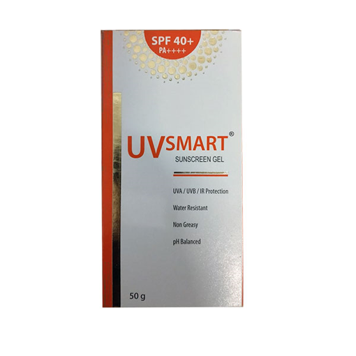 Picture of UV SMART SUNSCREEN GEL 50G