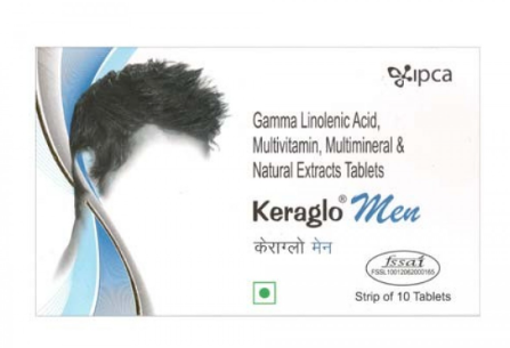 Picture of KERAGLO MEN TABLET 1*10