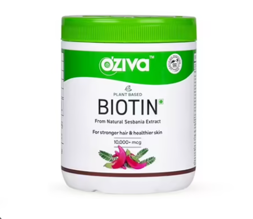 Picture of OZIVA BIOTIN POWDER 125G