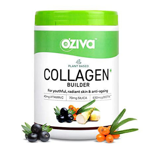 Picture of OZIVA COLLAGEN BUILDER 250G