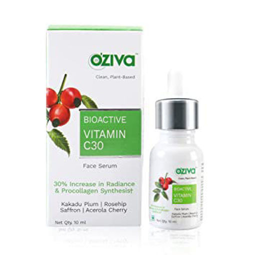 Picture of OZIVA BIOACTIVE VITAMIN C30 FACE SERUM 30ML