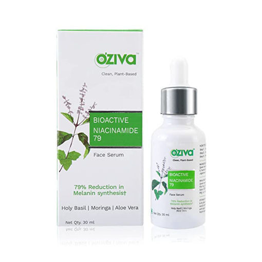 Picture of OZIVA BIOACTIVE NIACINAMIDE 79 FACE SERUM 30ML
