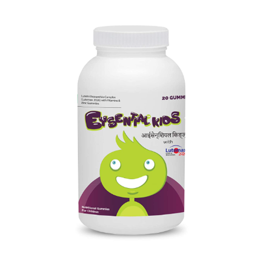 Picture of EYSENTIAL KIDS WITH ASTAXANTHIN NUTRITIONAL GUMMIES FOR CHILDREN