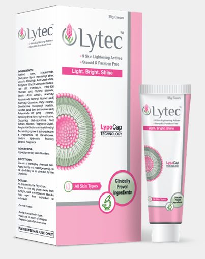 Picture of LYTEC CREAM 30G