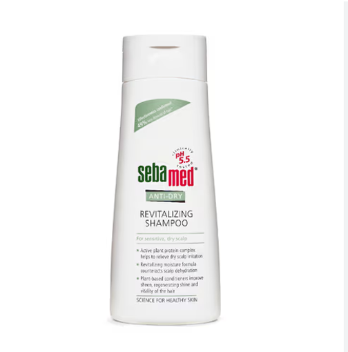Picture of SEBAMED ANTI DRY REVITALIZING SHAMPOO 200ML