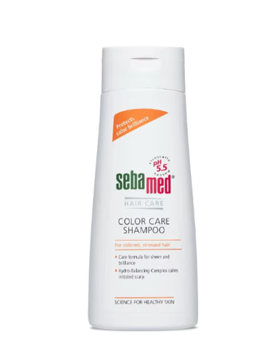 Picture of SEBAMED COLOR CARE SHAMPOO 200ML