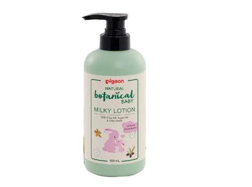 Picture of PIGEON NATURAL BOTANICAL MILKY LOTION 500ML