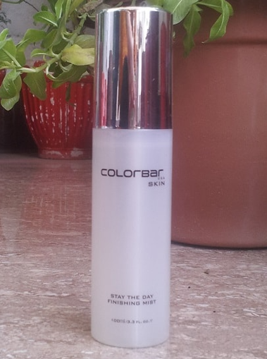 Picture of COLORBAR STAY THE DAY FINISHING MIST 100LML