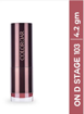 Picture of COLORBAR VELVET MATTE LIPSTICK ON D STAGE! 4.2G
