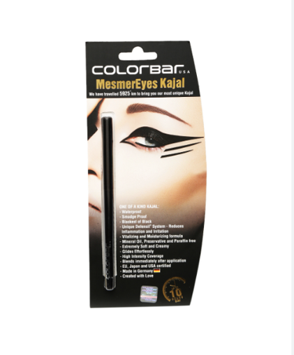 Picture of COLORBAR MESMEREYES KAJAL 0.35G