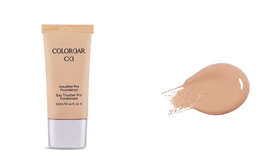 Picture of COLORBAR AQUAFEEL PRO FOUNDATION 04 PEARL CASTLE  30ML