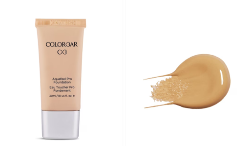 Picture of COLORBAR AQUAFEEL PRO FOUNDATION 02 BISCOTT 30ML