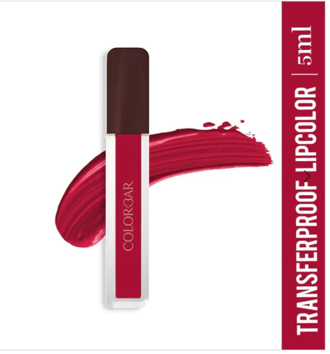 Picture of COLORBAR POWERKISS VEGAN MATTE LIPCOLOR HASH ON 004 5ML