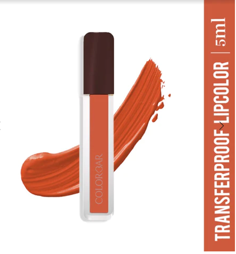 Picture of COLORBAR POWERKISS VEGAN MATTE LIPCOLOR TRAPP 011 5ML