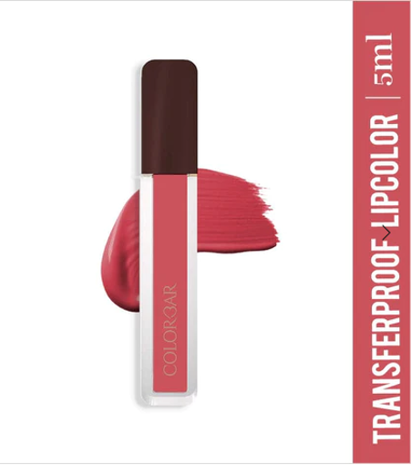 Picture of COLORBAR POWERKISS VEGAN MATTE LIPCOLOR CHARMER 016 5ML