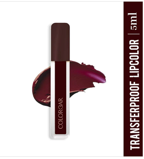 Picture of COLORBAR POWERKISS VEGAN MATTE LIPCOLOR SHOW DOWN 001 004 5ML