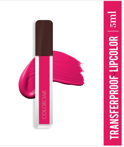 Picture of COLORBAR POWERKISS VEGAN MATTE LIPCOLOR CATSUIT 015 5ML
