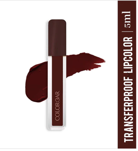 Picture of COLORBAR POWERKISS VEGAN MATTE LIPCOLOR SIZZLE 005 5ML