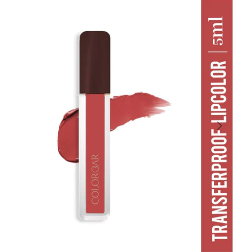 Picture of COLORBAR POWERKISS VEGAN MATTE LIPCOLOR LOVER BOY 014 5ML