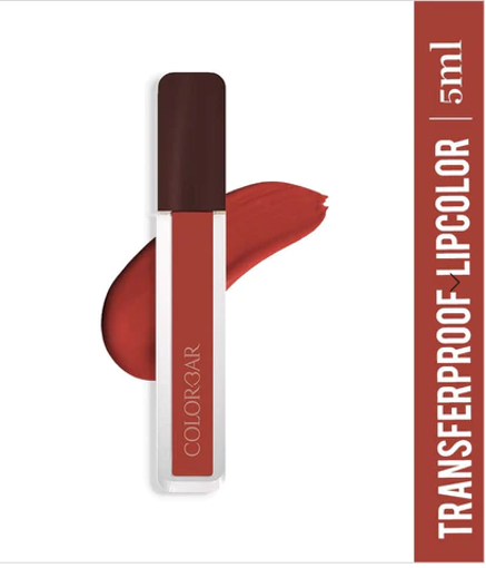 Picture of COLORBAR POWERKISS VEGAN MATTE LIPCOLOR GLAMPING 010 5ML