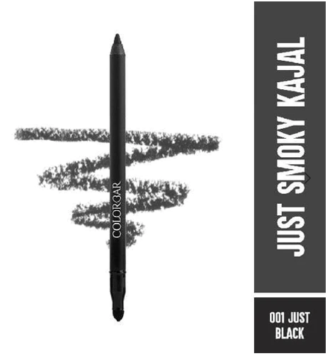 Picture of COLORBAR JUST SMOKY KAJAL/JUSTE ENFUME KAJAL 1.2G