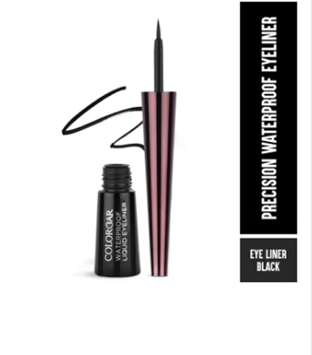 Picture of COLORBAR WATERPROOF LIQUID EYELINER 2.5ML